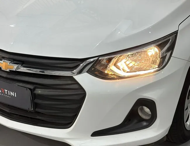 Imagem 7 – Onix 2025 1.0 Turbo Flex Automático
