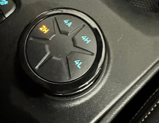 Imagem 18 – Ranger 2025 3.0 V6 Turbo Diesel Cd Xlt 4X4 Automático