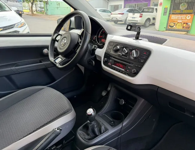 Imagem 6 – Cross Up 2017 1.0 Tsi 12V Flex 4P Manual