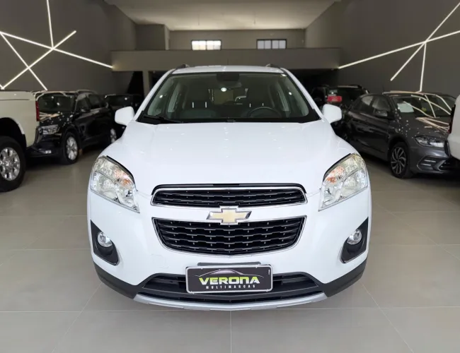 Imagem 5 – Tracker 2014 1.8 Mpfi Ltz 4X2 16V Flex 4P Automático