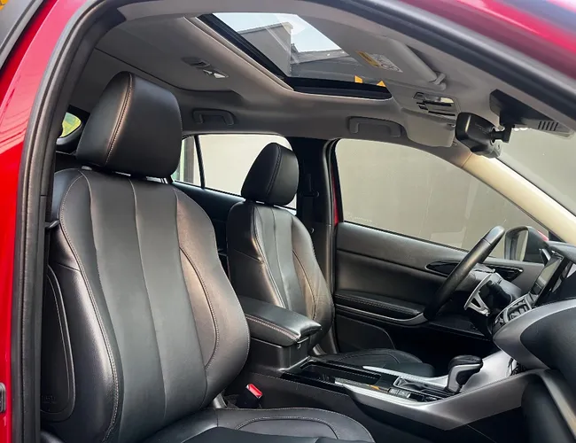 Imagem 15 – Eclipse Cross 2020 1.5 Mivec Turbo Gasolina Hpe-S Cvt