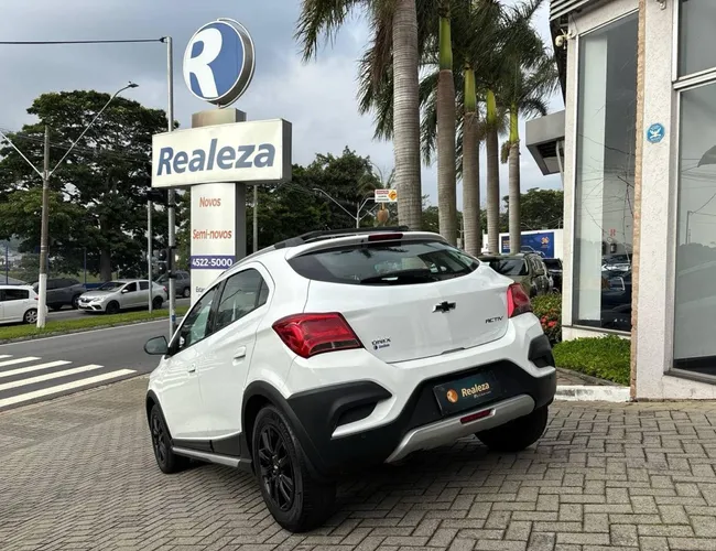 Imagem 5 – Onix 2019 1.4 Mpfi Activ 8V Flex 4P Manual