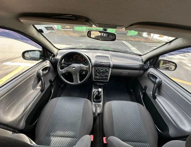 Imagem 5 – Classic 2013 1.0 Mpfi Ls 8V Flex 4P Manual