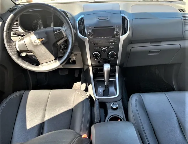 Imagem 8 – S10 2013 2.5 Flex Lt Cabine Dupla Automático