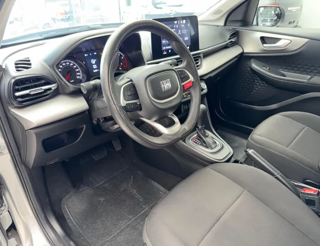 Imagem 9 – Pulse 2023 1.0 Turbo 200 Flex Audace Cvt