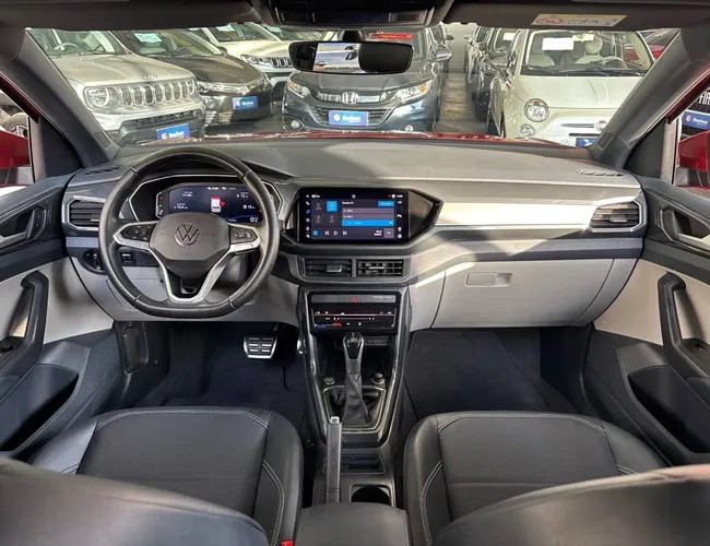 Imagem 6 – T-Cross 2023 1.4 250 Tsi Total Flex Highline Automático