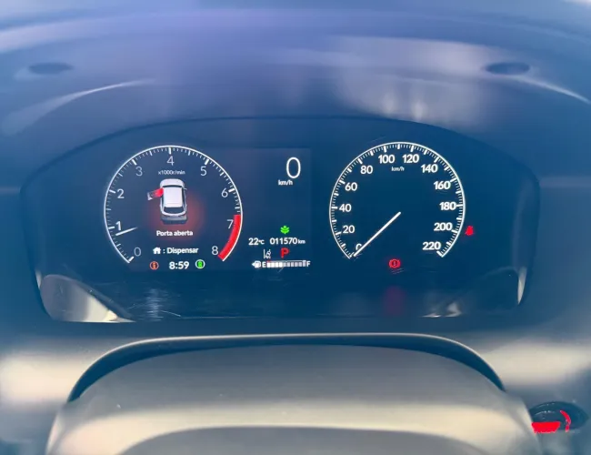 Imagem 19 – Zr-V 2024 2.0 I-Vtec Gasolina Touring Cvt