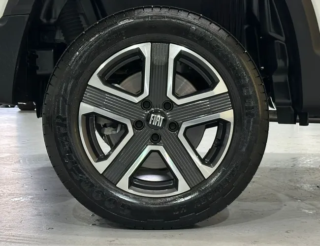 Imagem 18 – Toro 2026 Toro Freedom 1.3 T270 4X2 Flex Aut.