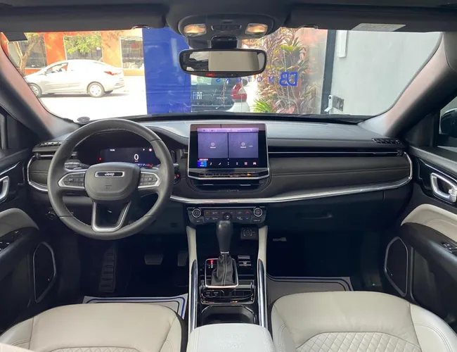 Imagem 11 – Commander 2023 1.3 T270 Turbo Flex Overland At6