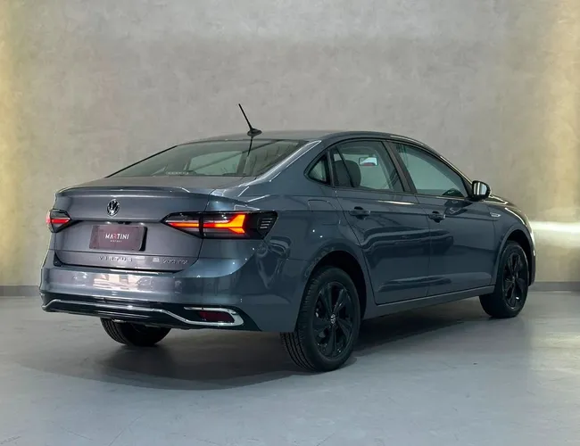 Imagem 24 – Virtus 2024 Virtus Comfort. 200 Tsi 1.0 Flex 12V Aut