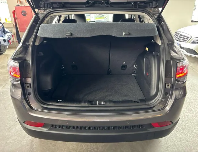 Imagem 14 – Compass 2023 1.3 T270 Turbo Flex Longitude At6