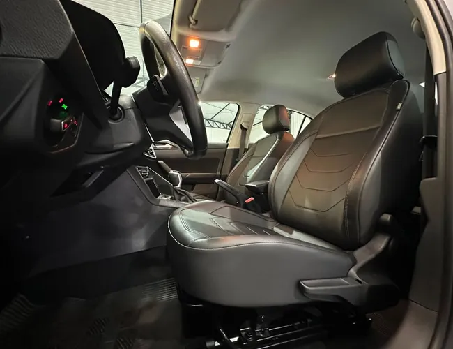 Imagem 7 – Virtus 2024 Virtus Comfort. 200 Tsi 1.0 Flex 12V Aut