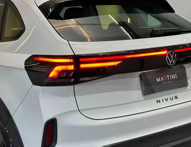 Imagem 7 – Nivus 2025 Nivus Comfortline 1.0 200 Tsi Flex Aut.