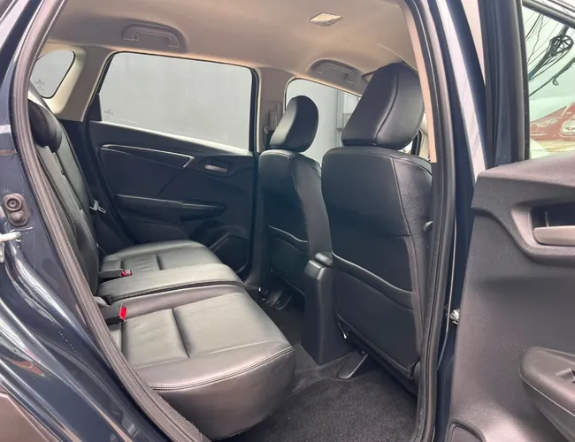 Imagem 14 – Wr-V 2021 1.5 16V Flexone Exl Cvt