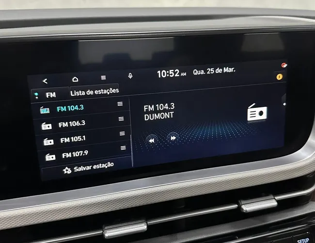 Imagem 12 – Creta 2026 1.6 Tgdi Gasolina Ultimate Dct