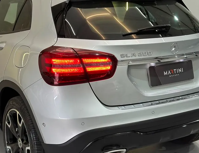 Imagem 7 – Gla 2019 Gla 200 Night 1.6. Tb 16V Flex Aut.