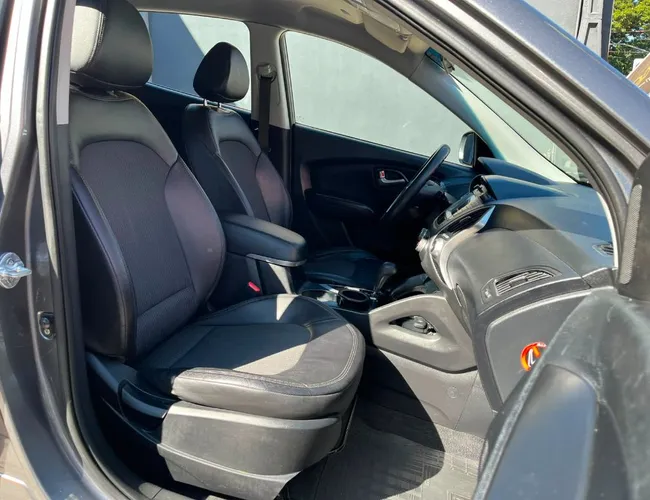 Imagem 6 – Ix35 2016 2.0 Mpfi Gls 16V Flex 4P Automático