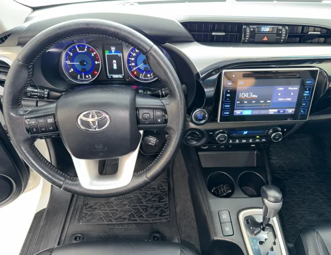 Imagem 7 – Hilux 2018 2.8 Srx 4X4 Cd 16V Diesel 4P Automático