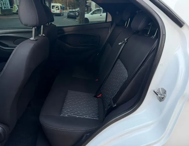 Imagem 6 – Ka 2018 1.0 Ti-Vct Flex Se Plus Manual