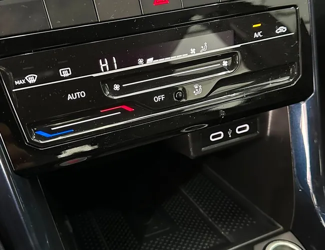 Imagem 13 – T-Cross 2024 T-Cross Comfor. 200 Tsi 1.0 Flex 5P Aut.