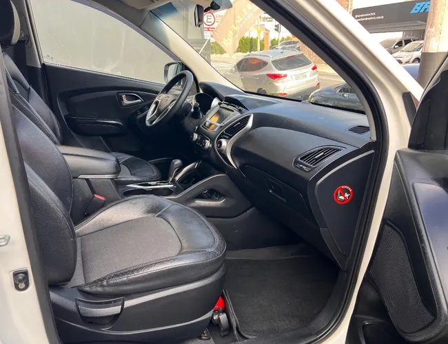 Imagem 12 – Ix35 2015 2.0 Mpfi Gls 16V Flex 4P Automático