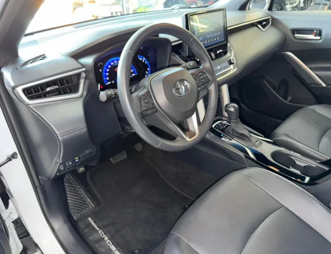 Imagem 10 – Corolla Cross 2023 2.0 Vvt-Ie Flex Xre Direct Shift