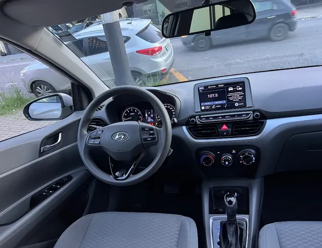 Imagem 18 – Hb20s 2021 1.6 16V Flex Vision Automático