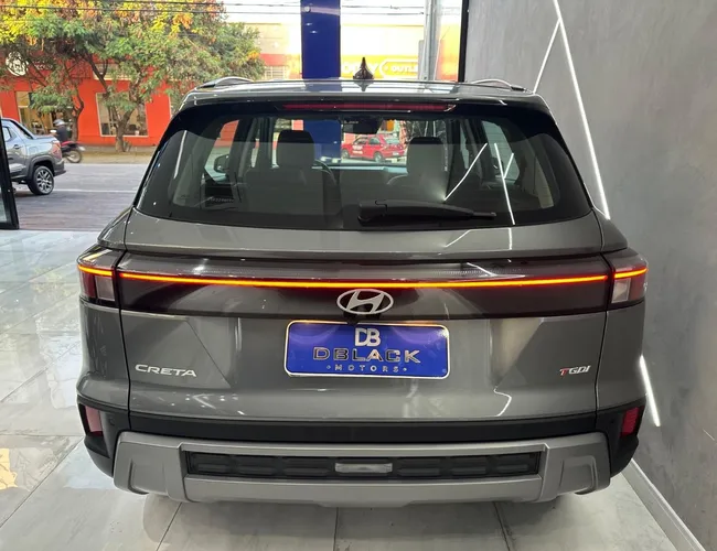 Imagem 6 – Creta 2026 1.0 Tgdi Flex Limited Automático