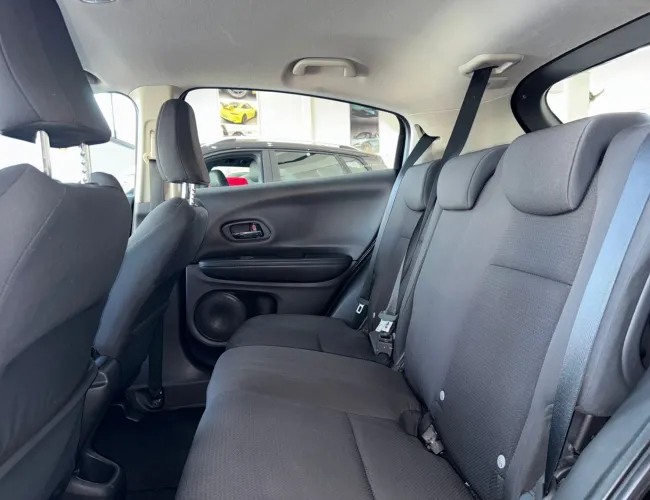 Imagem 14 – Hr-V 2021 1.8 16V Flex Ex 4P Automático