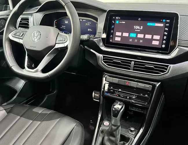 Imagem 11 – T-Cross 2025 1.4 250 Tsi Total Flex Highline Automático
