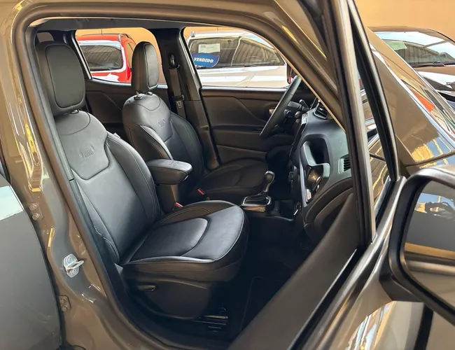 Imagem 13 – Renegade 2025 1.3 T270 Turbo Flex Longitude At6