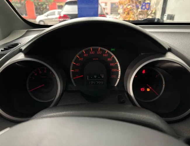 Imagem 9 – Fit 2011 1.4 Lx 16V Flex 4P Automático