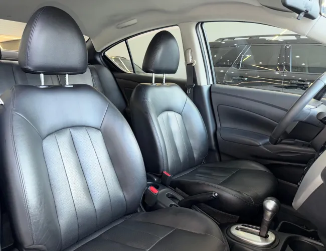 Imagem 14 – Versa 2018 1.6 16V Flexstart Unique 4P Xtronic