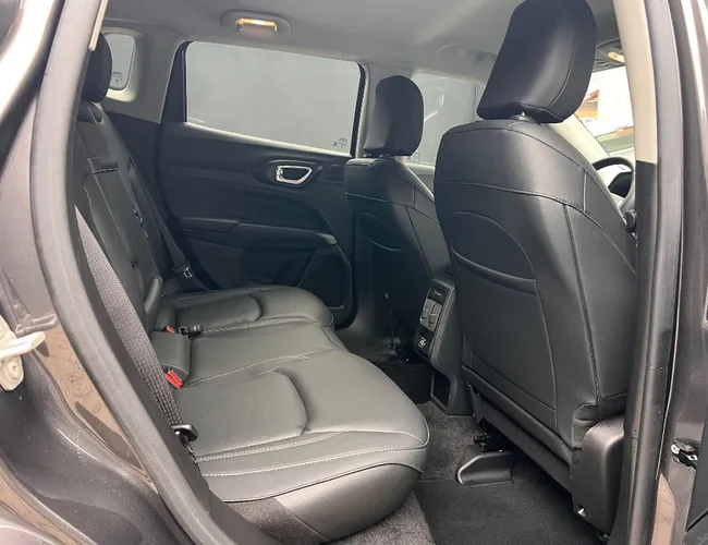 Imagem 16 – Compass 2025 1.3 T270 Turbo Flex Longitude At6