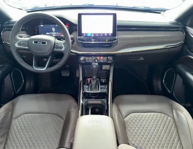 Imagem 316 – Commander 2022 1.3 T270 Turbo Flex Overland At6