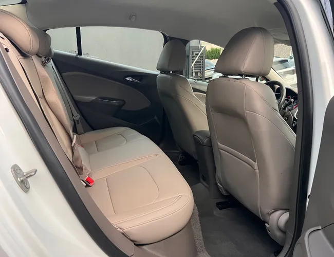 Imagem 16 – Cruze 2018 1.4 Turbo Ltz 16V Flex 4P Automático