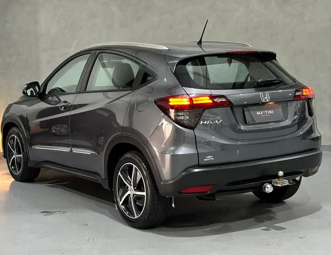 Imagem 6 – Hr-V 2020 1.8 16V Flex Exl 4P Automático
