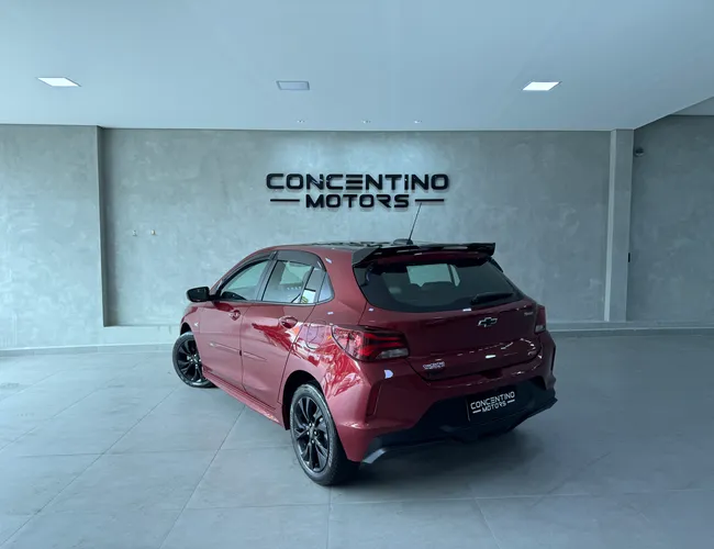 Imagem exterior do veículo Onix 2023 1.0 Turbo Flex Rs Automático