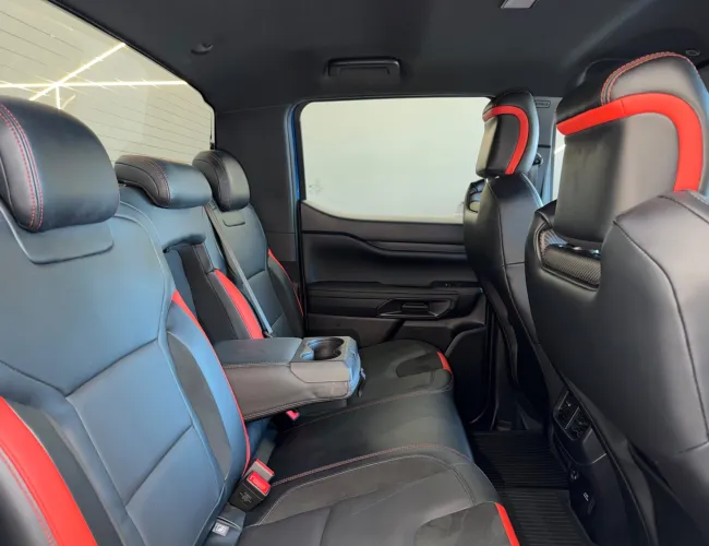 Imagem 16 – Ranger 2024 3.0 V6 Turbo Gasolina Raptor 4X4 Automático