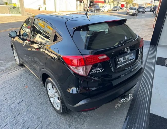 Imagem exterior do veículo Hr-V 2016 1.8 16V Flex Lx 4P Automático
