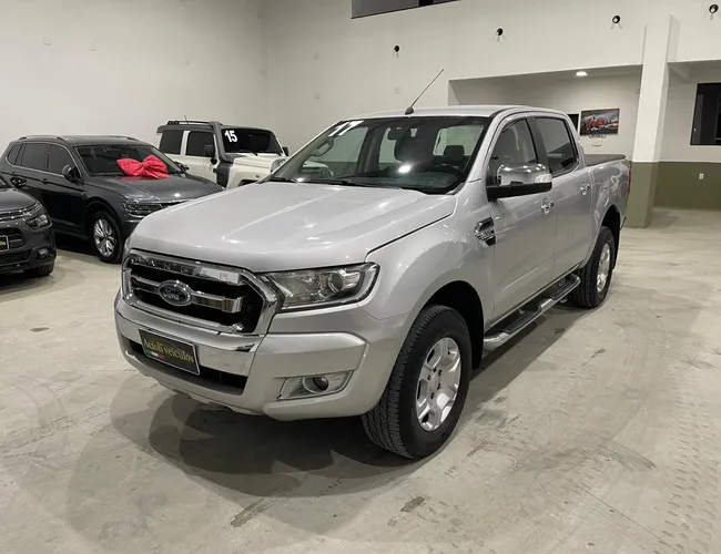 Imagem exterior do veículo Ranger 2017 3.2 Xlt 4X4 Cd 20V Diesel 4P Automático 