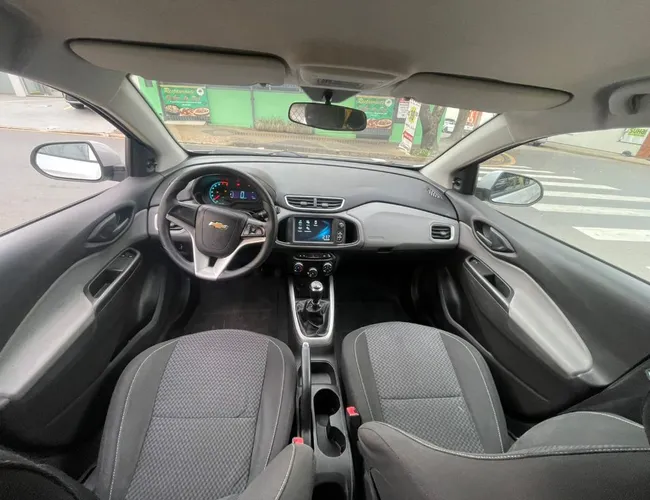 Imagem 5 – Onix 2018 1.0 Mpfi Lt 8V Flex 4P Manual