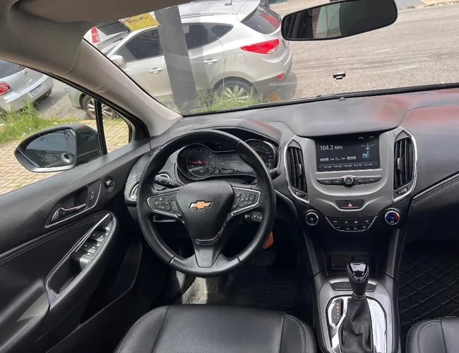 Imagem 17 – Cruze 2019 1.4 Turbo Lt 16V Flex 4P Automático