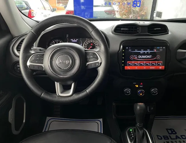 Imagem 8 – Renegade 2020 1.8 16V Flex 4P Automático