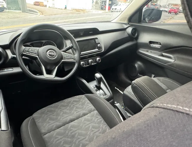 Imagem exterior do veículo Kicks 2023 1.6 16V Flexstart Sense Xtronic