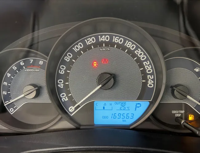 Imagem 16 – Corolla 2016 1.8 Gli 16V Flex 4P Automático