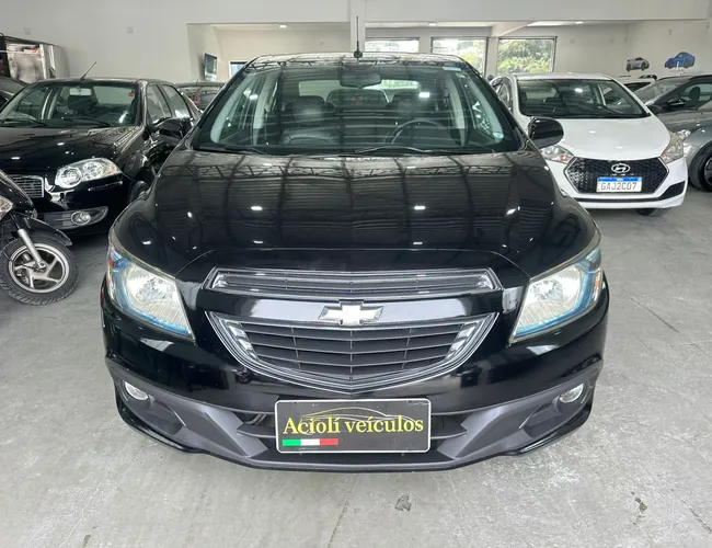 Imagem exterior do veículo Prisma 2014 1.4 Mpfi Lt 8V Flex 4P Automático 