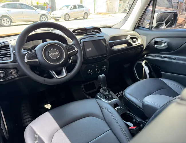 Imagem exterior do veículo Renegade 2019 1.8 16V Flex 4P Automático