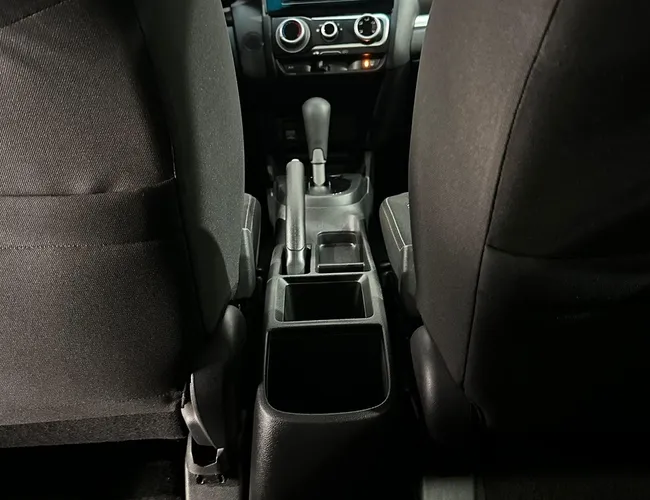 Imagem 14 – Wr-V 2018 1.5 16V Flexone Exl Cvt