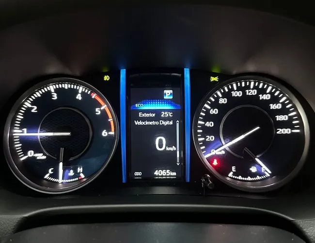 Imagem 10 – Hilux 2025 Hilux Sw4 Srx Plat. 4X4 2.8 Tb Die. Aut.